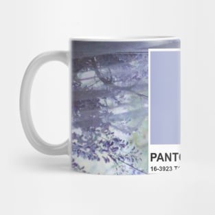 Baby lavender color Mug